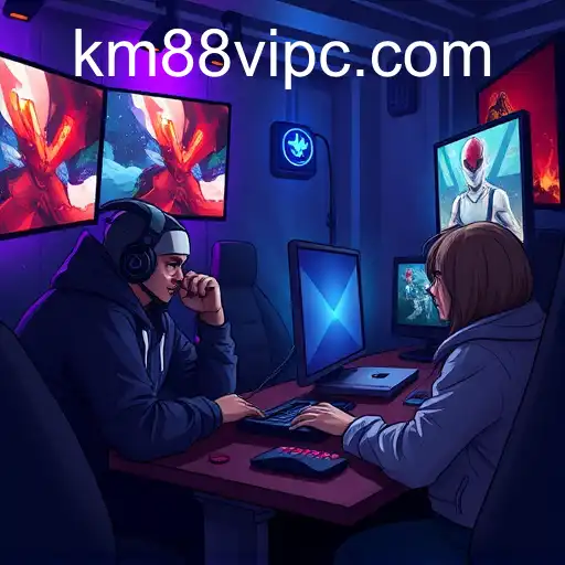 Exploring The Gaming Universe with 'KM88 Vip'