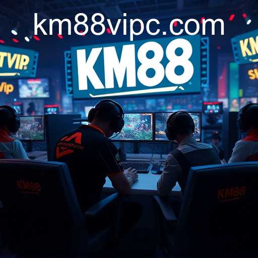 The Evolution of Online Gaming: KM88 Vip's Role