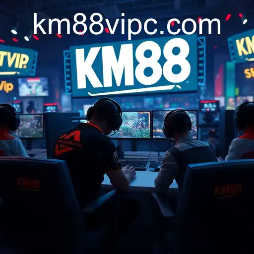 The Evolution of Online Gaming: KM88 Vip's Role