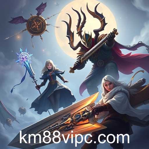 The Rise of KM88 Vip and the Fusion of Gaming Innovations