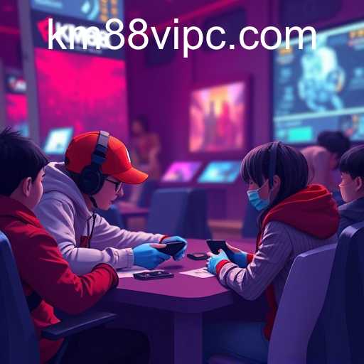 Gaming Industry Witnesses a New Era with KM88 Vip