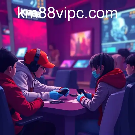 Gaming Industry Witnesses a New Era with KM88 Vip