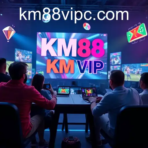KM88 Vip: Revolutionizing Online Gaming