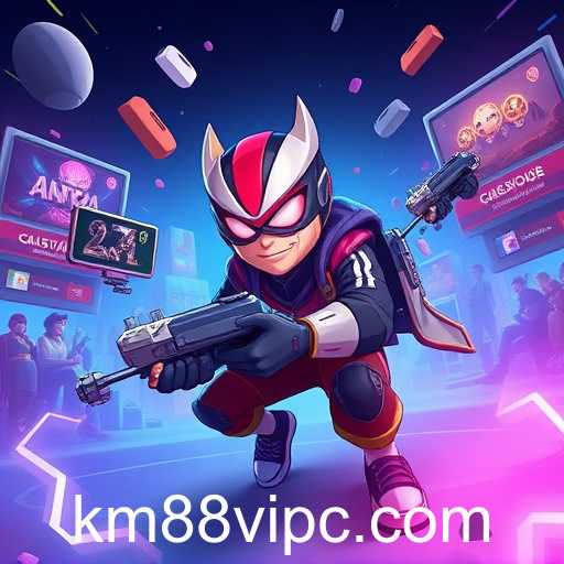 Exploring the Rise of KM88 Vip in Online Gaming