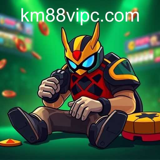 The Rise of KM88 Vip Online Gaming