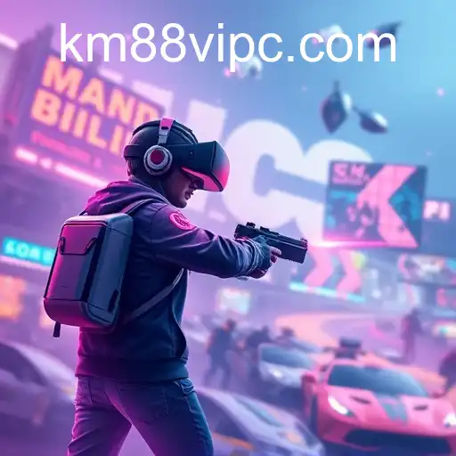 KM88 Vip: Revolutionizing the Gaming Landscape