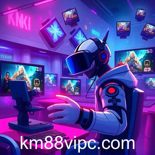 The Rise of Online Game Platforms: A Spotlight on KM88 Vip