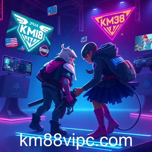 Exploring the Rise of KM88 Vip in Gaming