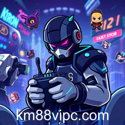 The Rise of KM88 Vip in Online Gaming