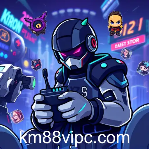 The Rise of KM88 Vip in Online Gaming