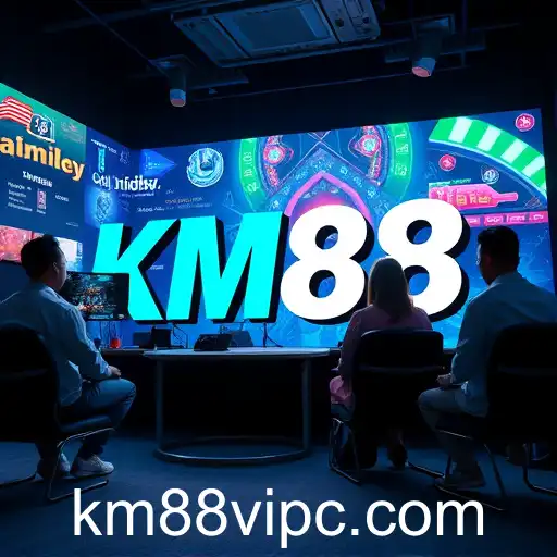 The Rise of KM88 Vip in Gaming