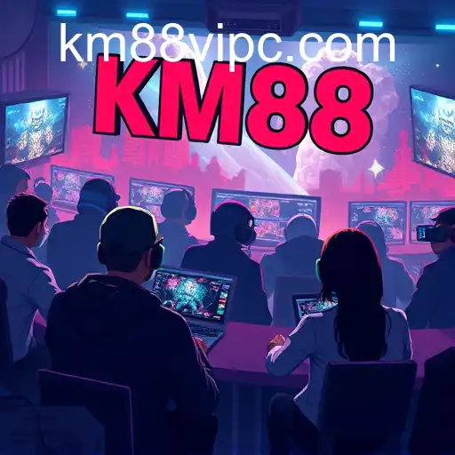 The Rise of KM88 Vip in the Gaming World