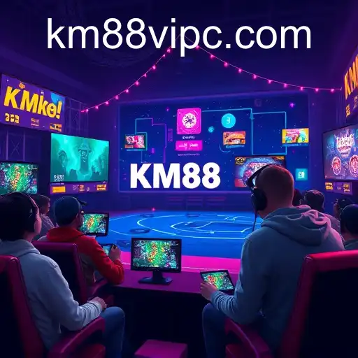 The Rise of KM88 Vip in the Gaming World