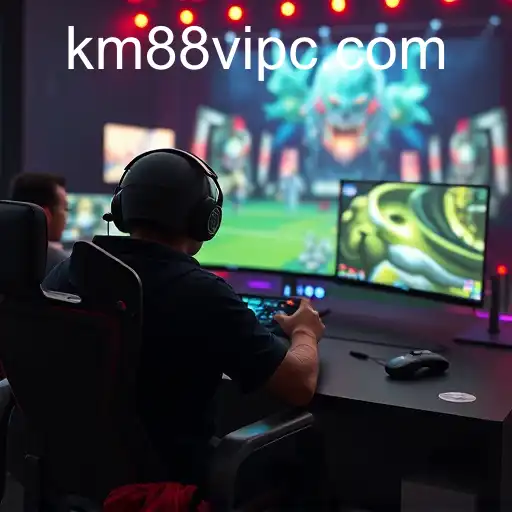 The Rise of Online Gaming Platforms