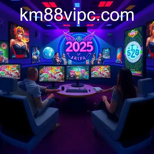 Rising Popularity of KM88 Vip in Gaming Scene