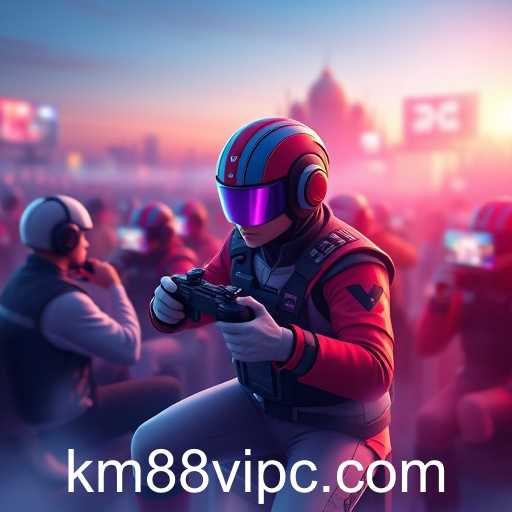Rising Popularity of KM88 Vip Online Games