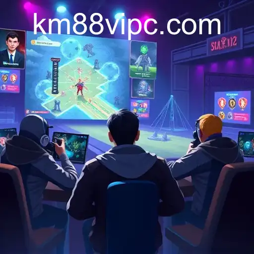Exploring Game Strategies with KM88 Vip