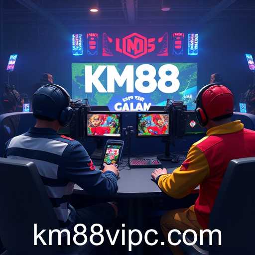 The Rise of Game Tournaments: A New Era for KM88 Vip